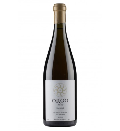 Orgo Rkatsiteli 2022 Orgo Rkatsiteli 2022