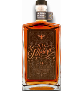 Orphan Barrel Rhetoric 24 Year Old Kentucky Straight Bourbon Orphan Barrel Rhetoric 24 Year Old Kentucky Straight Bourbon