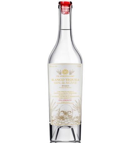 PM Spirits Still Strength Tequila Blanco