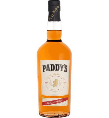 Paddy's Old Irish Whiskey
