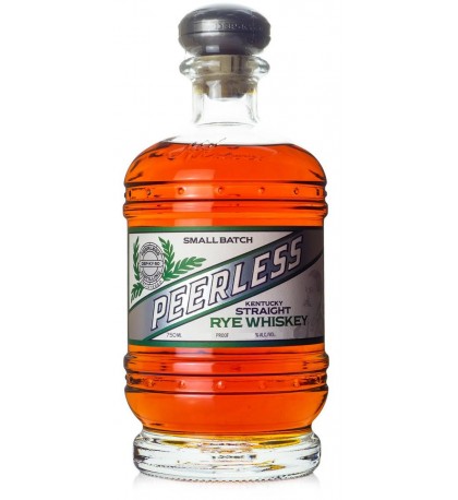 Peerless Distilling Co. Small Batch Straight Rye Peerless Distilling Co. Small Batch Straight Rye