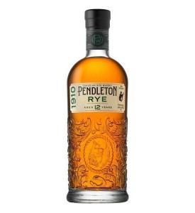 Pendleton 1910 12 Years Old Rye Whisky