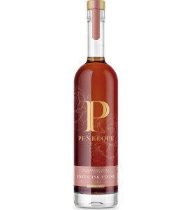 Penelope Cooper Series Straight Bourbon Finished In Rose Wine Casks Penelope Cooper Series Straight Bourbon Finished In Rose Wine Casks