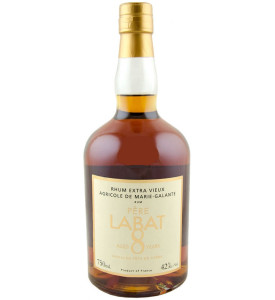 Pere Labat 8 Year Old Rhum Extra Vieux Agricole Pere Labat 8 Year Old Rhum Extra Vieux Agricole