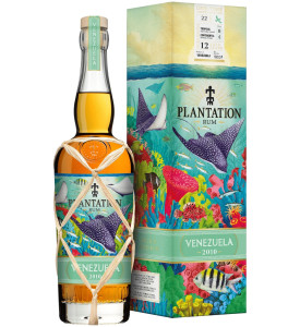 Plantation Venezuela 2010 Double Aged 12 Year Old Rum Plantation Venezuela 2010 Double Aged 12 Year Old Rum