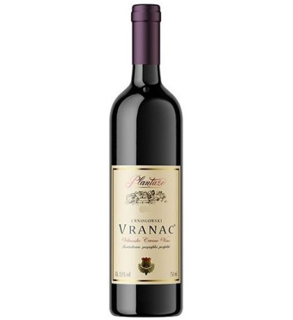 Plantaze Vranac