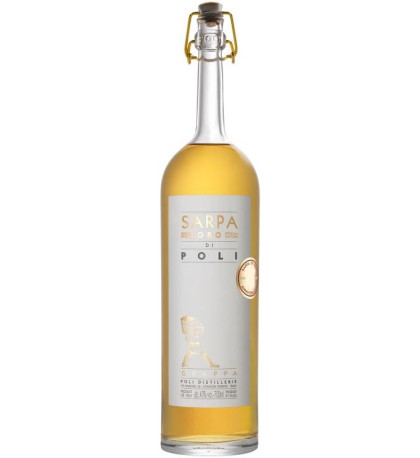 Poli Sarpa Oro Grappa Poli Sarpa Oro Grappa