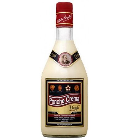 Eliodoro Gonzalez Ponche Crema Eliodoro Gonzalez Ponche Crema