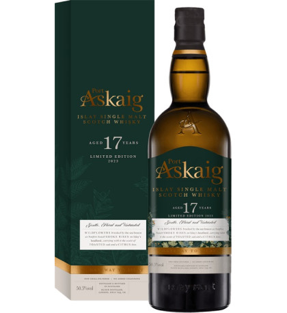 Port Askaig 17 Year Old Single Malt Port Askaig 17 Year Old Single Malt