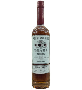 Premier Drams Single Barrel 7 Year Old Straight Bourbon Selected By Jack Rose DC Premier Drams Single Barrel 7 Year Old Straight Bourbon Selected By Jack Rose DC