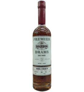 Premier Drams Single Barrel 7 Year Old Straight Bourbon Selected By Jack Rose DC Premier Drams Single Barrel 7 Year Old Straight Bourbon Selected By Jack Rose DC