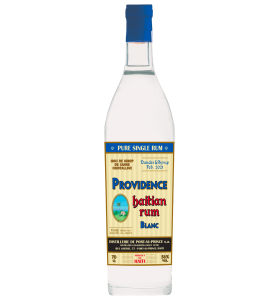 Distillerie de Port-Au-Prince Providence Dunder & Syrup Haitian Rum Blanc 700ml