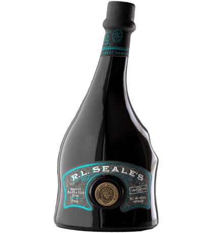 R.L. Seale's 12 Year Old Rum R.L. Seale's 12 Year Old Rum