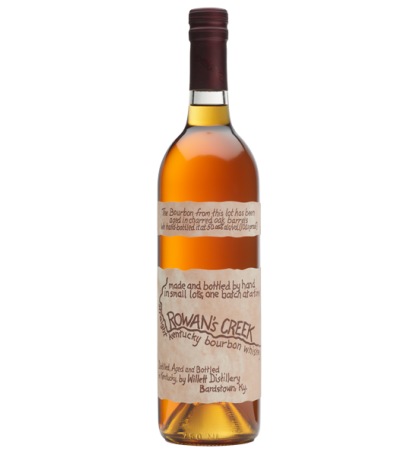 Rowan's Creek Straight Kentucky Bourbon