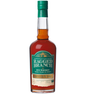 Ragged Branch Bottled In Bond Virginia Straight Rye Ragged Branch Bottled In Bond Virginia Straight Rye