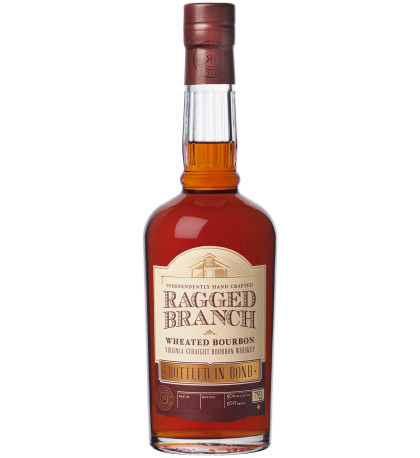 Ragged Branch Bottled In Bond Wheated Virginia Straight Bourbon Ragged Branch Bottled In Bond Wheated Virginia Straight Bourbon