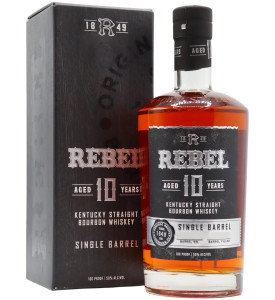Rebel Yell 10 Year Old Single Barrel Kentucky Straight Bourbon Filled 2010 Rebel Yell 10 Year Old Single Barrel Kentucky Straight Bourbon Filled 2010
