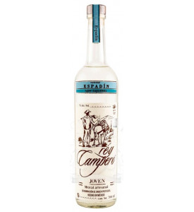 Rey Campero Espadin Mezcal Joven