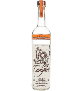 Rey Campero Jabali Mezcal Joven