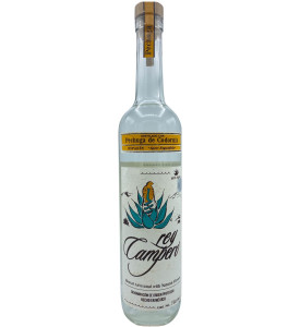 Rey Campero Pechuga de Cordoniz Mezcal Joven