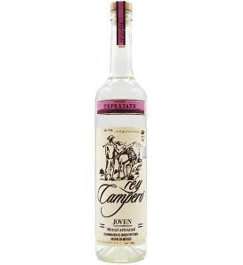 Rey Campero Tepextate Mezcal Joven