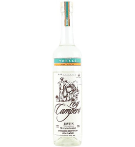 Rey Campero Tobala Mezcal Joven