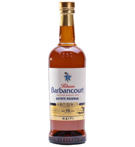 Rhum Barbancourt Estate Reserve 15 Year Old Rum Rhum Barbancourt Estate Reserve 15 Year Old Rum
