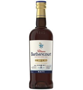 Rhum Barbancourt Five Star Special Reserve 8 Year Old Rum Rhum Barbancourt Five Star Special Reserve 8 Year Old Rum