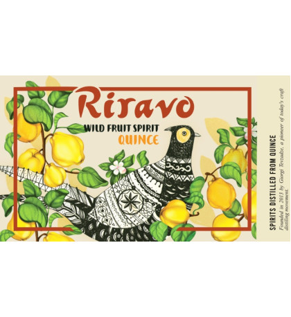Riravo Quince Spirit