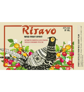 Riravo Tkemali Wild Cherry Plum Spirit Riravo Tkemali Wild Cherry Plum Spirit
