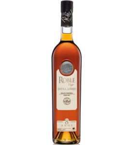 Ron Roble Viejo Extra Anejo 8 Year Old Rum