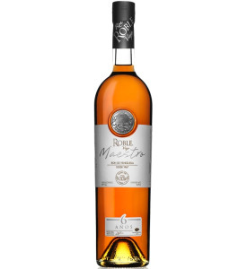 Ron Roble Viejo Maestro 6 Year Old Rum