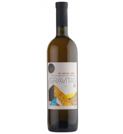 Rosha Winery Gravitas Kisi-Khikhvi 2022 Rosha Winery Gravitas Kisi-Khikhvi 2022