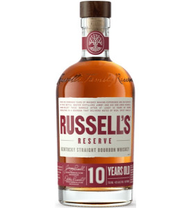 Wild Turkey Russell's Reserve 10 Year Old Kentucky Straight Bourbon Wild Turkey Russell's Reserve 10 Year Old Kentucky Straight Bourbon