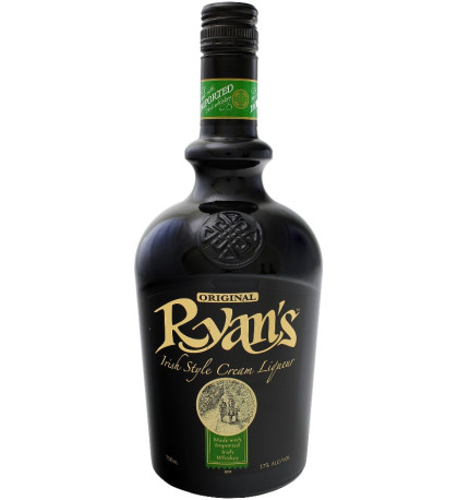 Ryan's Irish Style Cream Liqueur