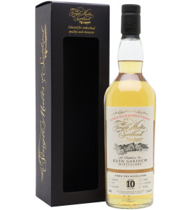 The Single Malts of Scotland Glen Garioch 10 Year Old Single Malt