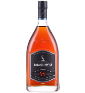 Sarajishvili V.S. Brandy Sarajishvili V.S. Brandy