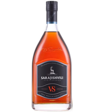 Sarajishvili V.S. Brandy