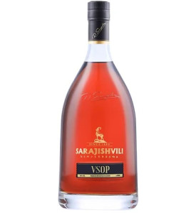 Sarajishvili V.S.O.P. Brandy Sarajishvili V.S.O.P. Brandy