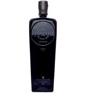 Scapegrace Premium Black Gin