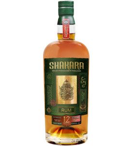 Shakara 12 Year Old Rum
