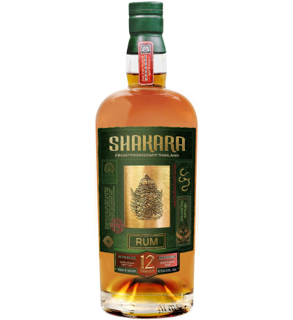 Shakara 12 Year Old Rum Shakara 12 Year Old Rum