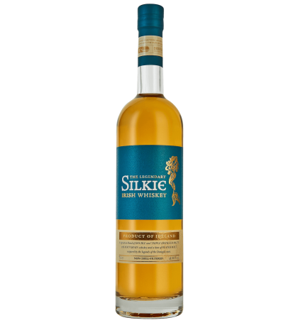 The Legendary Silkie Blended Irish Whiskey The Legendary Silkie Blended Irish Whiskey