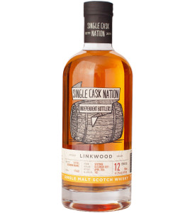 Single Cask Nation Linkwood 12 Year Old Single Malt Single Cask Nation Linkwood 12 Year Old Single Malt