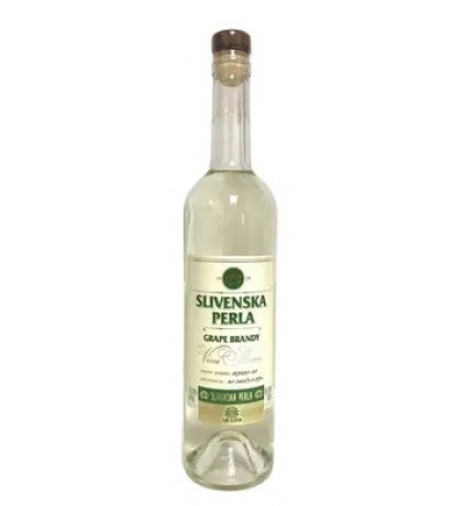 Slivenska Perla Grape Brandy