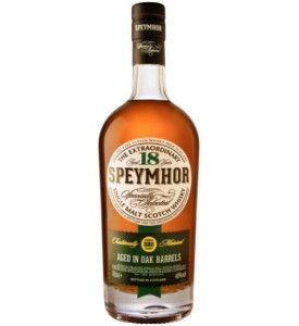 Speymhor 18 Year Old Single Malt Speymhor 18 Year Old Single Malt