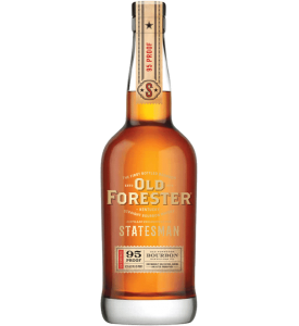 Old Forester Statesman Kentucky Straight Bourbon Old Forester Statesman Kentucky Straight Bourbon