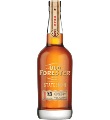 Old Forester Statesman Kentucky Straight Bourbon Old Forester Statesman Kentucky Straight Bourbon
