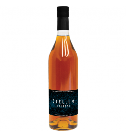 Stellum Black Straight Bourbon