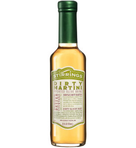 Stirrings Dirty Martini Mix 12oz